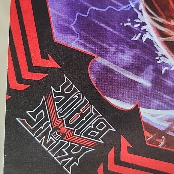 Uncarded Fantastic Four Comic - Picture 2 of 4